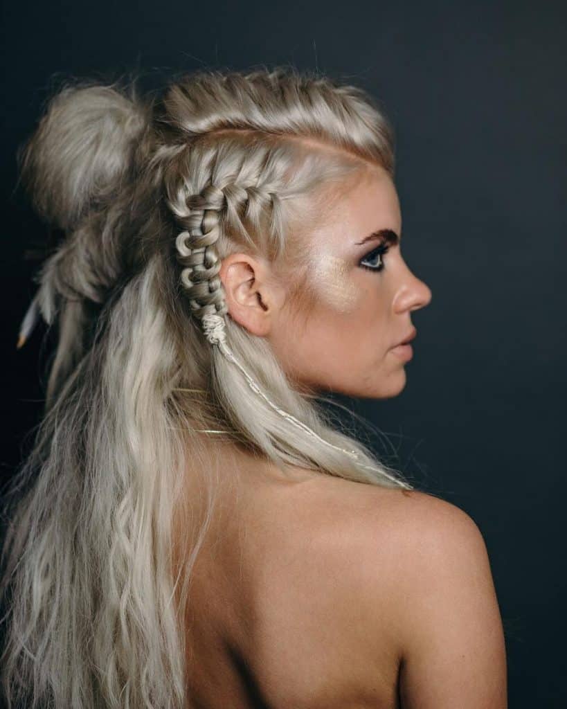 32 Creative Viking Hairstyles For Women You Must Try