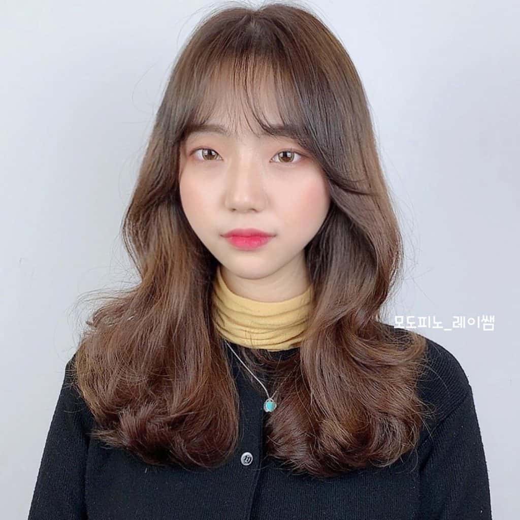 30 Super Cool Short Korean Hairstyles